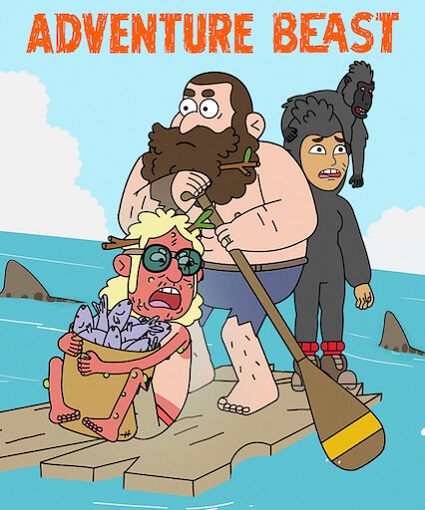 مسلسل Adventure Beast الموسم الاول الحلقة 9 مترجمة