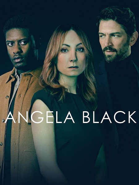 مسلسل Angela Black الموسم الاول مترجم كامل