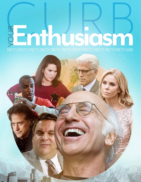 جميع مواسم مسلسل Curb Your Enthusiasm 2000 مترجم كامل