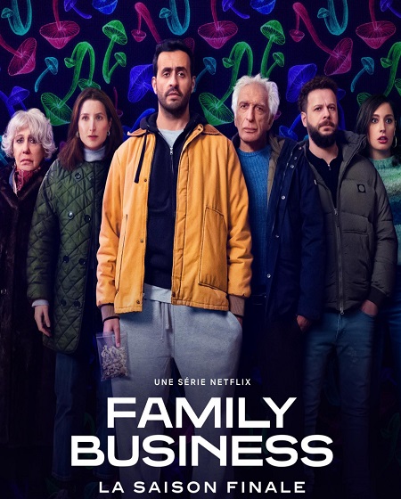 مسلسل Family Business الموسم الثالث الحلقة 3 مترجمة