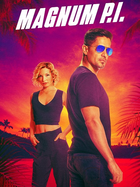 مسلسل Magnum PI الموسم الرابع الحلقة 1