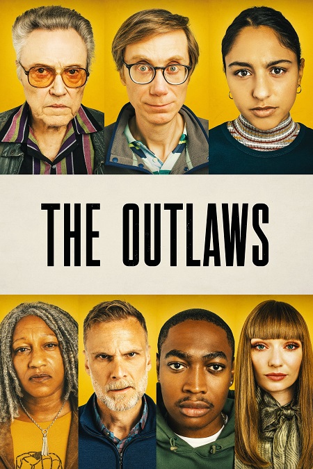 مسلسل The Outlaws 2021 مترجم كامل