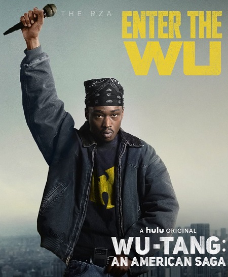 مسلسل Wu Tang An American Saga الموسم الثاني مترجم كامل