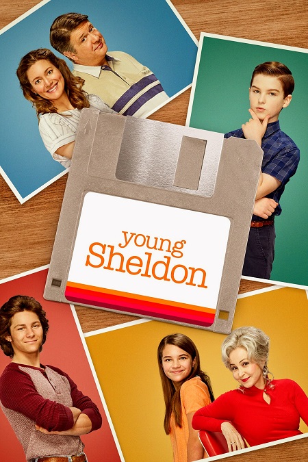 مسلسل Young Sheldon الموسم الخامس الحلقة 3