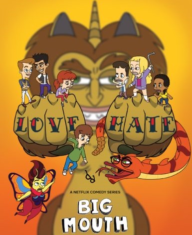 مسلسل Big Mouth الموسم الخامس الحلقة 5