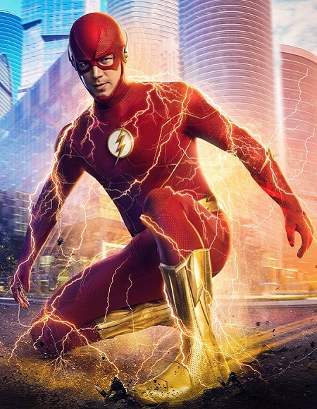 مسلسل The Flash الموسم الثامن الحلقة 4 مترجمة