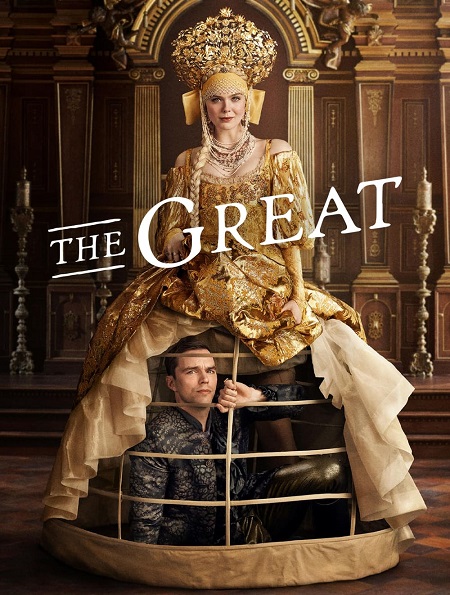 مسلسل The Great الموسم الثاني الحلقة 3 مترجمة