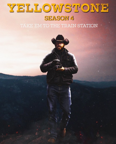 مسلسل Yellowstone الموسم الرابع الحلقة 9 مترجمة