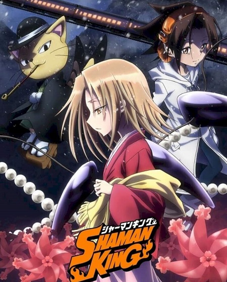 انمي Shaman King 2021 الحلقة 35 مترجمة