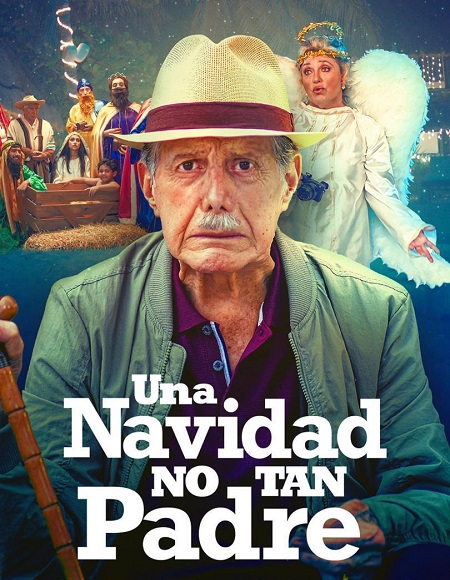 مشاهدة فيلم Una navidad no tan padre 2021 مترجم