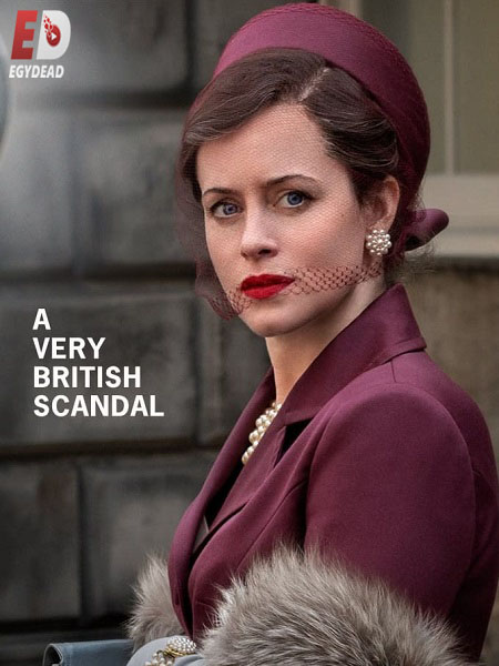 مسلسل A Very British Scandal 2021 مترجم كامل