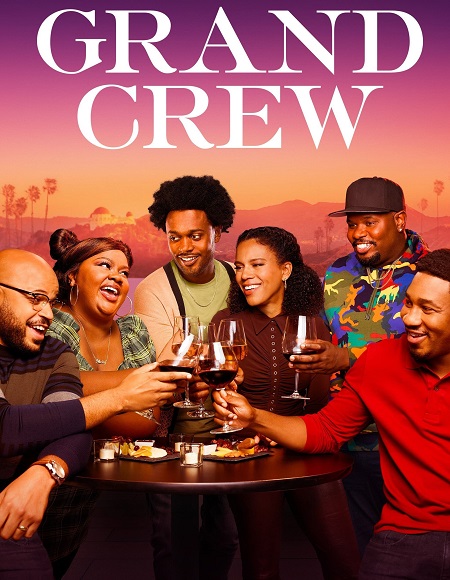 مسلسل Grand Crew الموسم الاول الحلقة 8 مترجمة