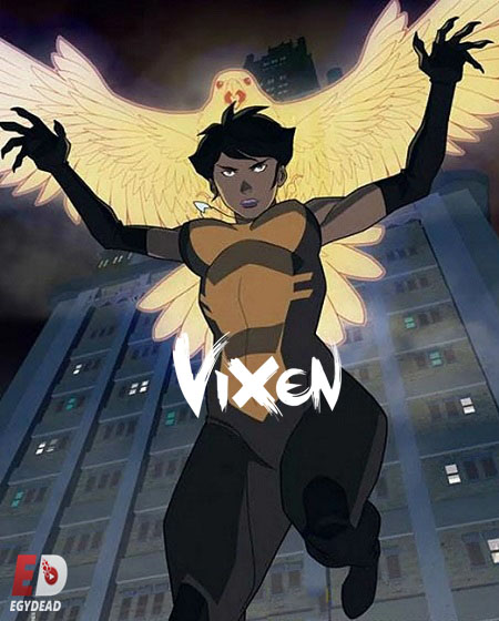 مسلسل Vixen الموسم الاول الحلقة 1 مترجمة