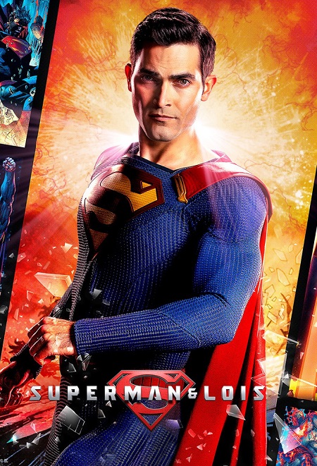 جميع مواسم مسلسل Superman and Lois 2021 مترجم كامل