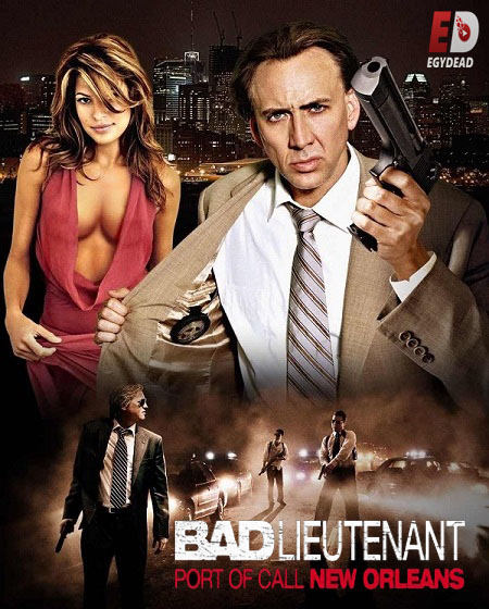 مشاهدة فيلم Bad Lieutenant Port of Call New Orleans 2009 مترجم