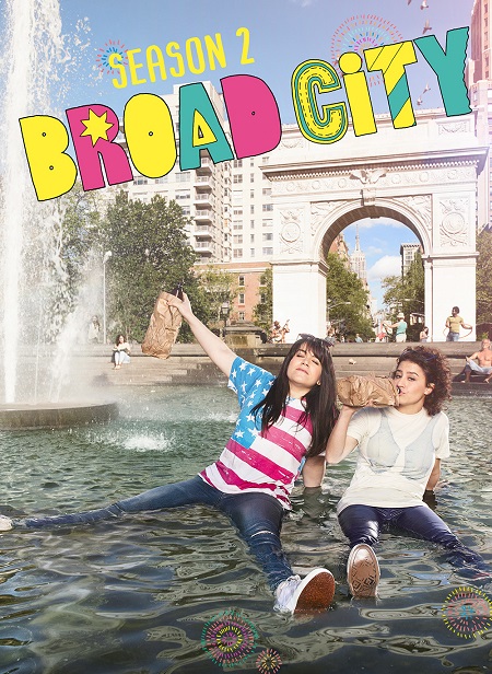 مسلسل Broad City الموسم الثاني الحلقة 3 مترجمة