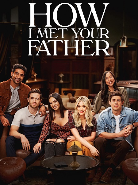 مسلسل How I Met Your Father الموسم الاول الحلقة 9