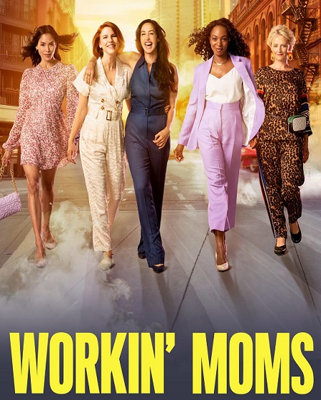 مسلسل Workin Moms الموسم السادس الحلقة 7 مترجمة