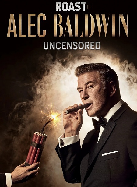 مشاهدة عرض The Roast of Alec Baldwin 2019 مترجم