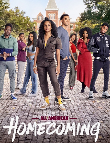 مسلسل All American Homecoming الموسم الاول الحلقة 4