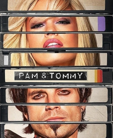 مسلسل Pam And Tommy 2022 مترجم كامل