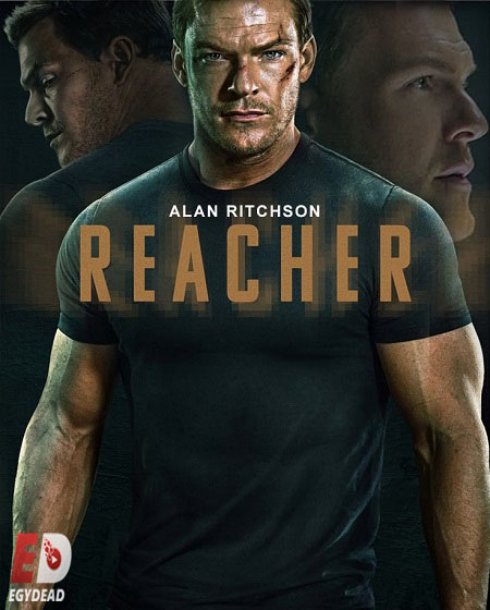 جميع مواسم مسلسل Reacher مترجم و مدبلج كامل