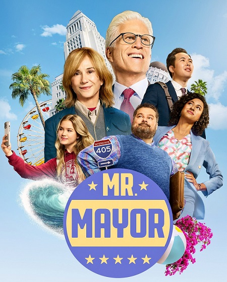 مسلسل Mr. Mayor الموسم الثاني الحلقة 4 مترجمة