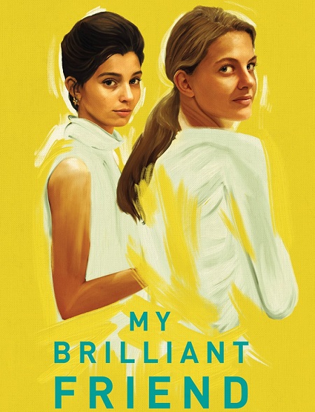 جميع مواسم مسلسل My Brilliant Friend 2018 مترجم كامل