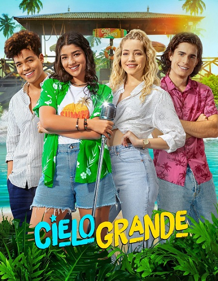 مسلسل Cielo Grande 2022 مترجم كامل