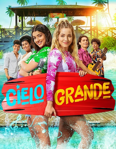 مسلسل Cielo Grande الموسم الاول الحلقة 2 مترجمة