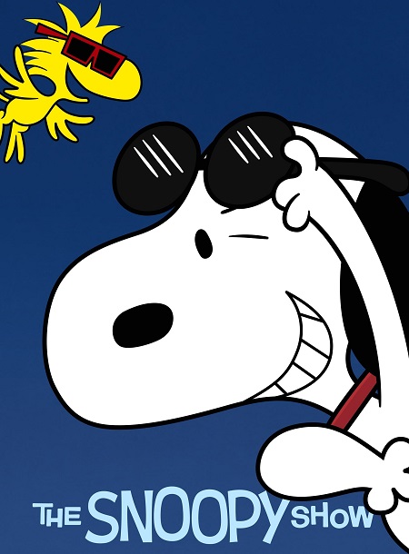 مسلسل The Snoopy Show الموسم الثاني الحلقة 1 مترجمة