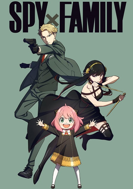 انمي Spy x Family 2022 مترجم كامل