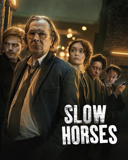 مسلسل Slow Horses الموسم الاول الحلقة 4 مترجمة