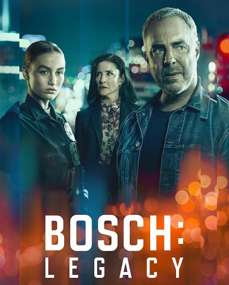 مسلسل Bosch Legacy الموسم الاول مترجم كامل