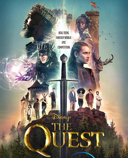 مسلسل The Quest الموسم الاول مترجم كامل