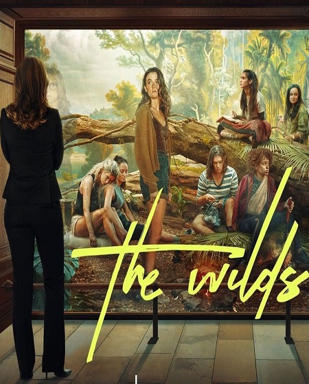 مسلسل The Wilds الموسم الثاني مترجم كامل