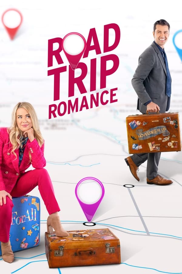 فيلم Road Trip Romance 2022 مترجم