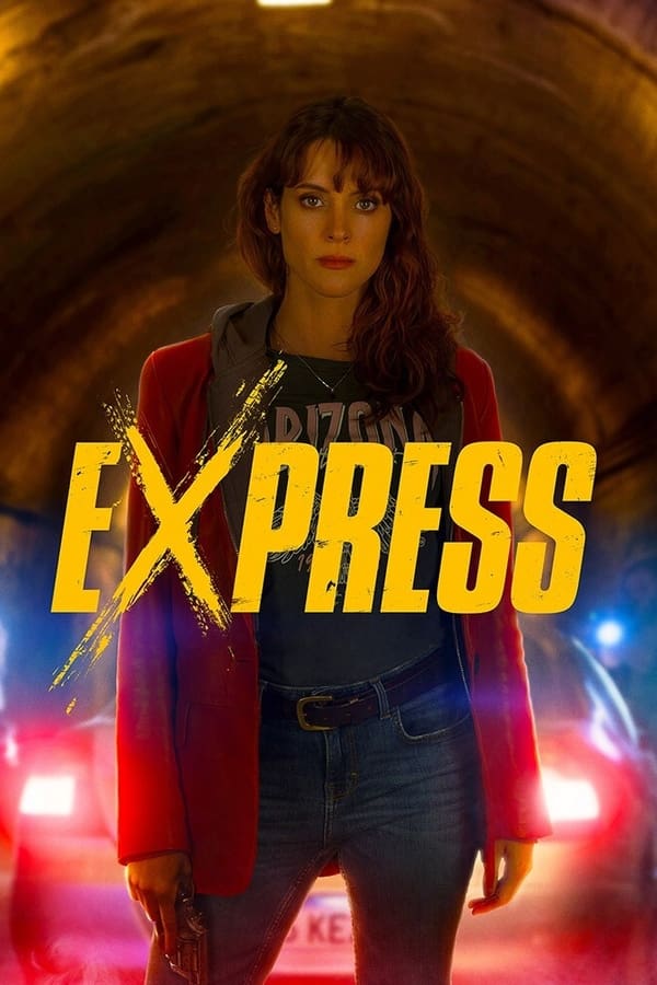 مسلسل Express 2022 مترجم كامل