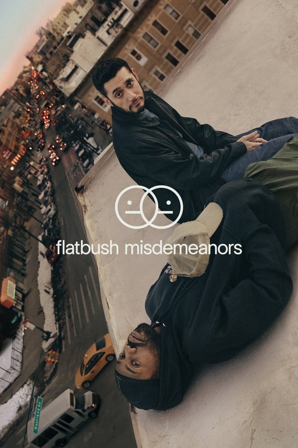 مسلسل Flatbush Misdemeanors الموسم الثاني الحلقة 3 مترجمة