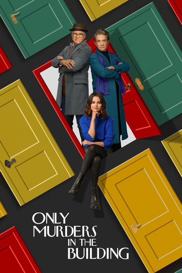 مسلسل Only Murders in the Building 2021 مترجم كامل