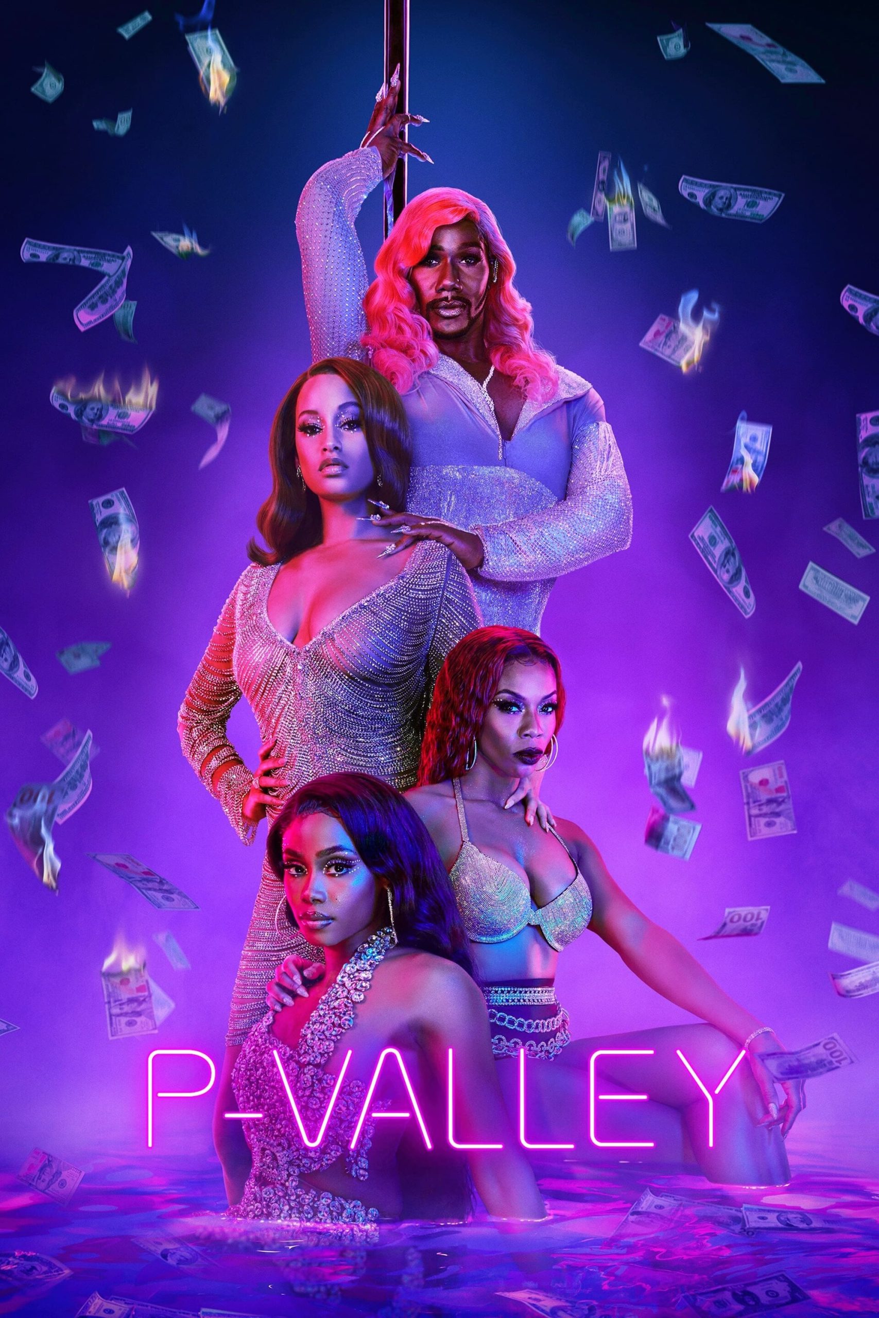 مسلسل P-Valley 2020 مترجم كامل