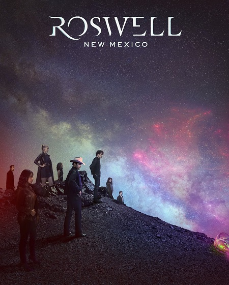 مسلسل Roswell New Mexico الموسم الرابع مترجم كامل