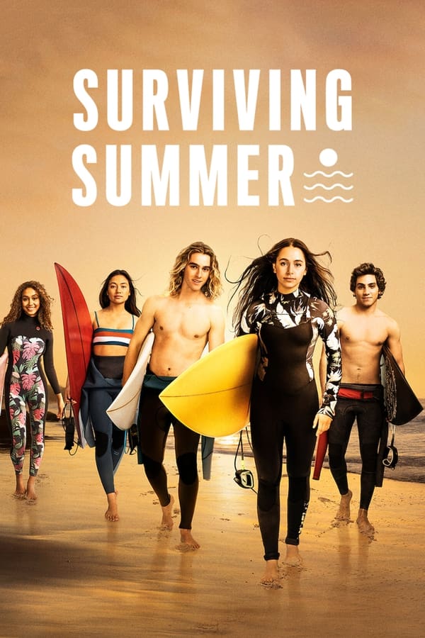 جميع مواسم مسلسل Surviving Summer مترجم كامل