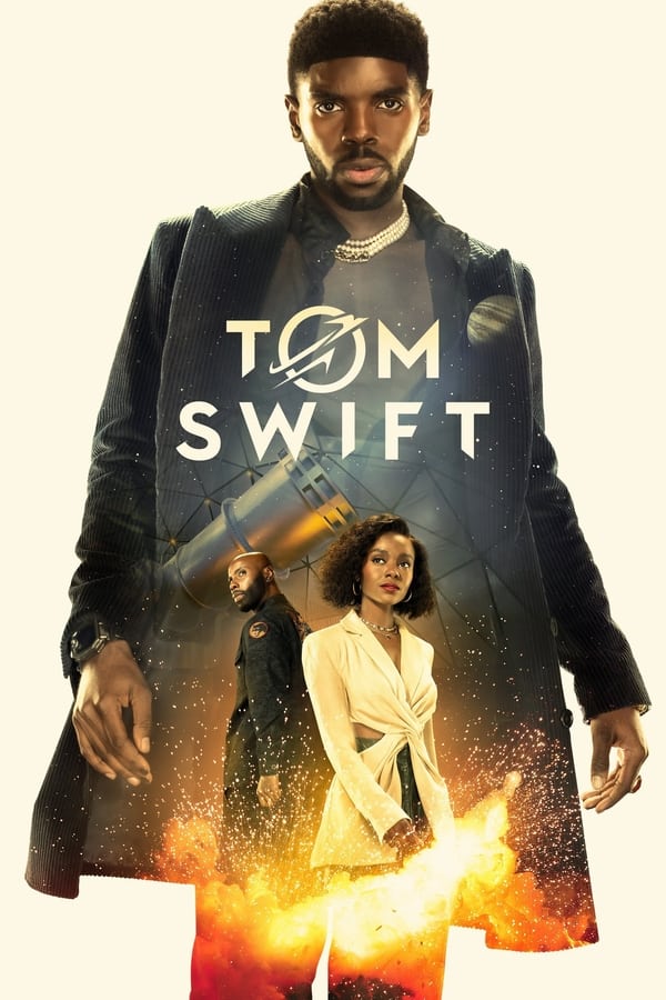 مسلسل Tom Swift 2022 مترجم كامل