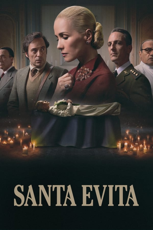 مسلسل Santa Evita الموسم الاول الحلقة 2 مترجمة