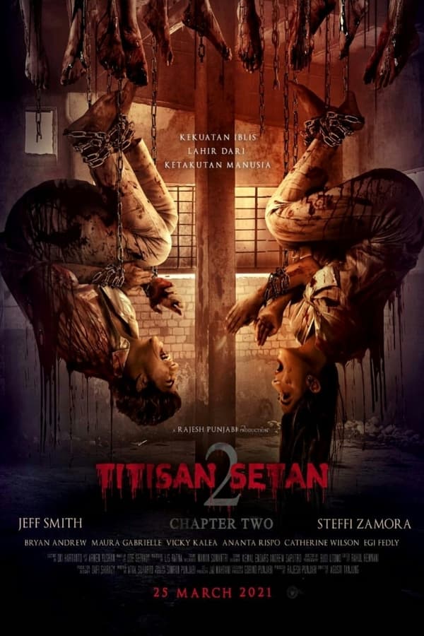 مشاهدة فيلم Titisan Setan 2 2021 مترجم