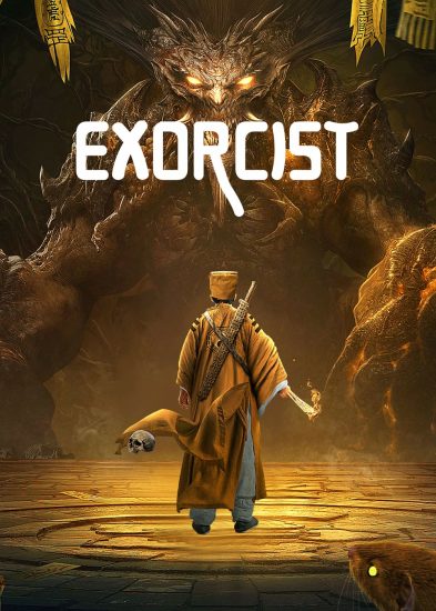 فيلم الصيني Exorcist 2022 مترجم