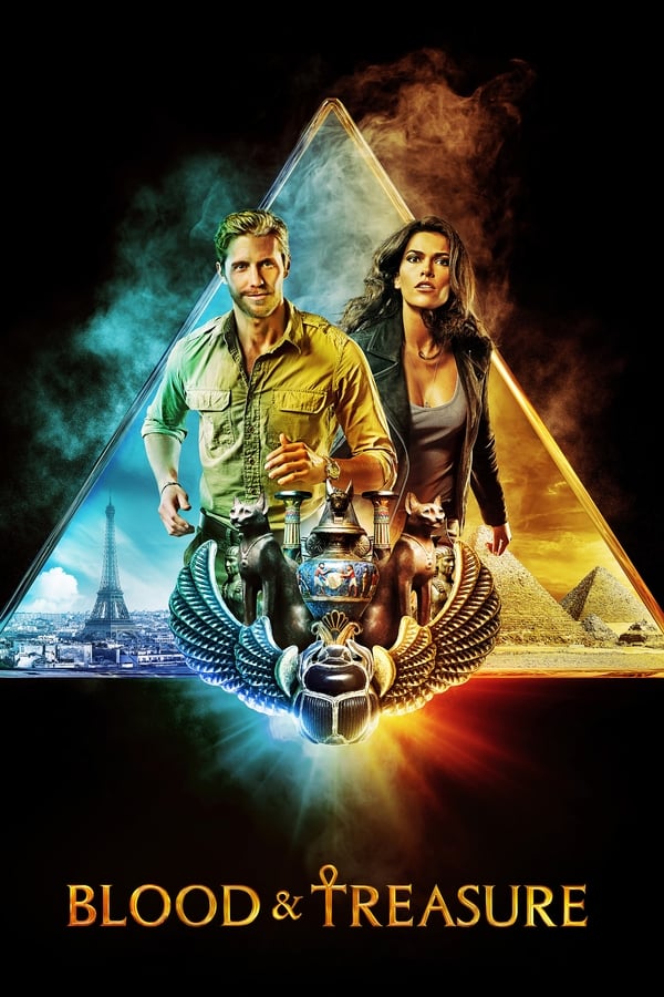 مسلسل Blood And Treasure الموسم الثاني الحلقة 11 مترجمة