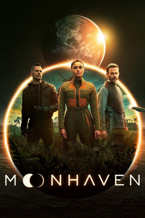 مسلسل Moonhaven 2022 مترجم كامل