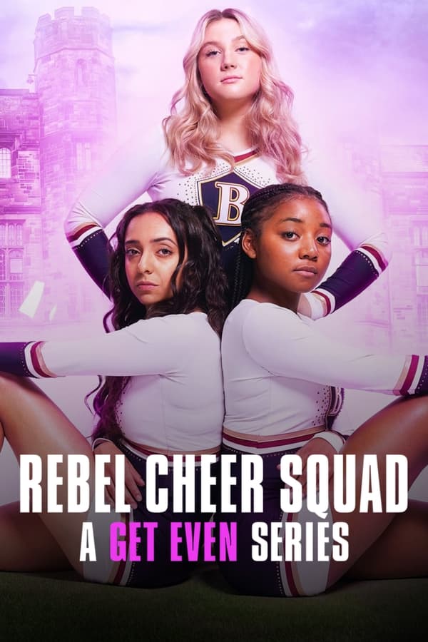 مسلسل Rebel Cheer Squad الموسم الاول الحلقة 8 مترجمة